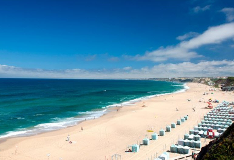 Praia do Pisão, A dos Cunhados e Maceira, Portugal, Portugal